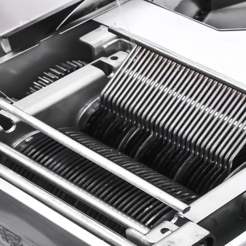 JPHZNB Stainless Steel All-in-One Food Slicer