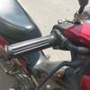 Poignée Tournante Mini Accélérateur Rapide avec Câble d'Accélérateur de Frein Universel pour Moto 190cm Poignée Poignée