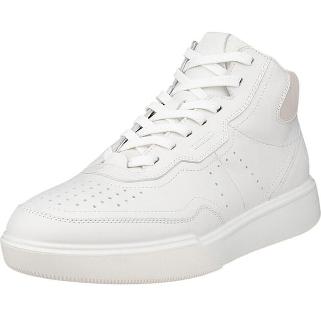 Кроссовки Ecco Street Court High Mid Cut