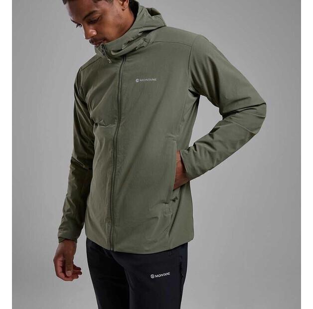 Худи Montane Khamsin Hoodie