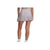 Under Armour Sport Skort Fashion Versatile Comfortable Classic Casual Skirt Women Skirts Dawn-Gray-Pink 1390157-009