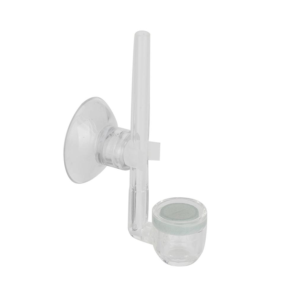 Mini CO2 Atomizer Diffuser Mini Carbon Dioxide Atomizer for Aquarium Fish Tank Accessories