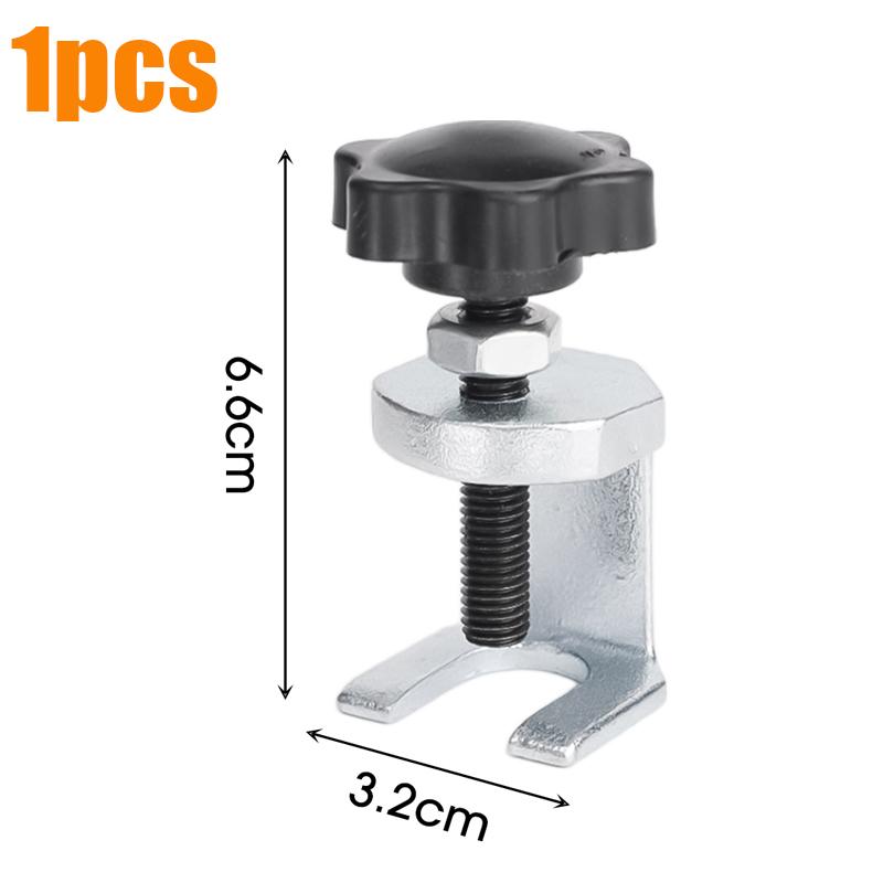 

Съемник рычага стеклоочистителя автомобиля, роликовый экстрактор, портативный инструмент для снятия и ремонта рычага стеклоочистителя для всех видов автомобилей и грузовиков чёрный