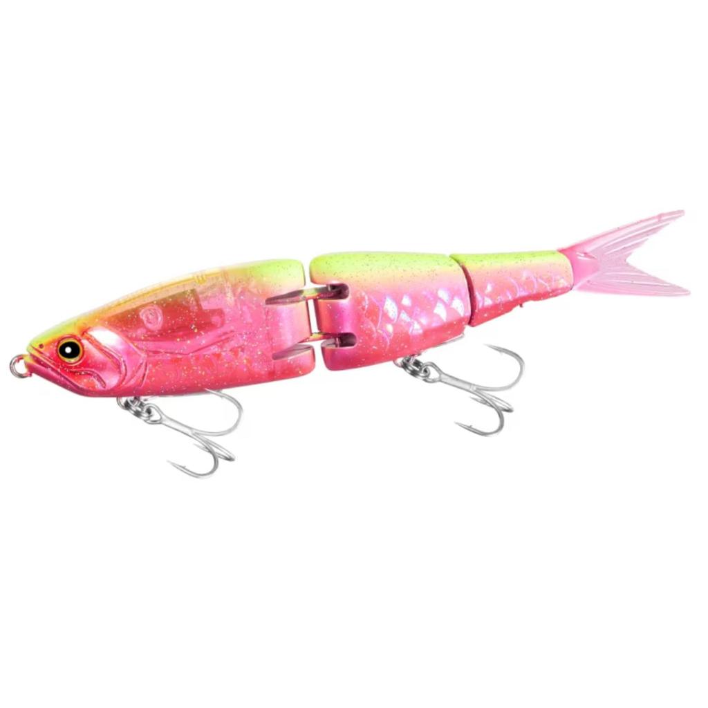 SHIMANO Hirame Lure Arma Joint 150S Flash Boost 013 A Glitter Hirame Pink Netsu-sa XG-X15V