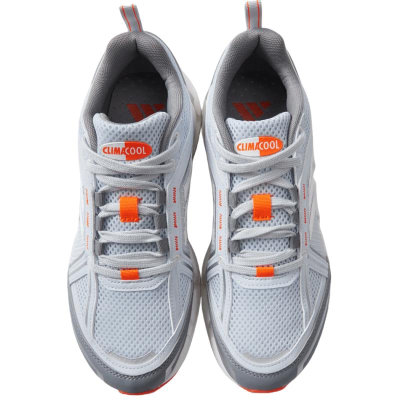 Adidas Climacool Ventage Comfortable Sports Low-Top Running Shoes Unisex Sneakers Silver JH9750