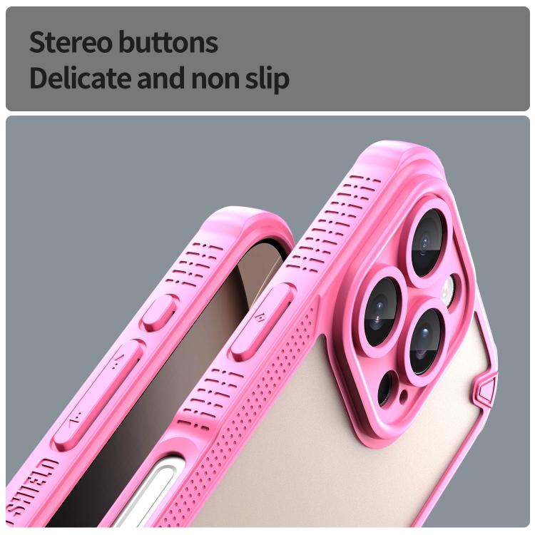 Armor Glaze PC Hybrid TPU Phone Case