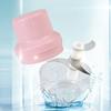 Mini Tritatutto Elettrico per Aglio Ricaricabile USB Tritaverdure Plastica Senza Fili Robot da Cucina per Aglio Cipolle