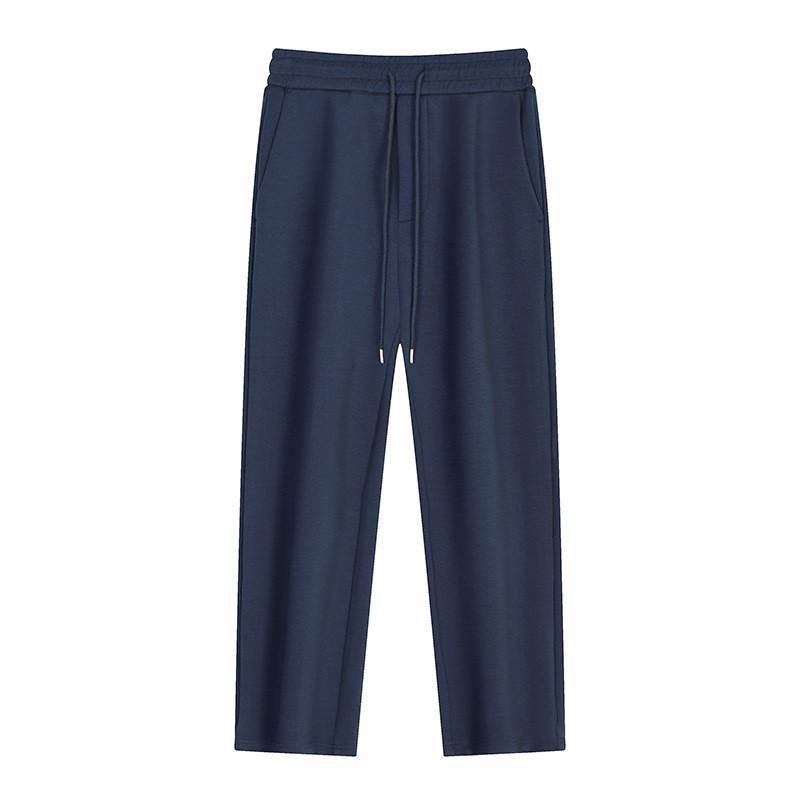 Golf Air Layer Fabric Straight Fit Casual Pants For Men