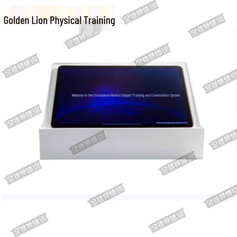 Golden Lion Portable AI Military Fitness Assessment System
