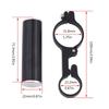 Bicycles Handlebar Extender Cycling Extension Mount Holder Aluminium Alloy Bicycles Accessories Holder Easy To Install