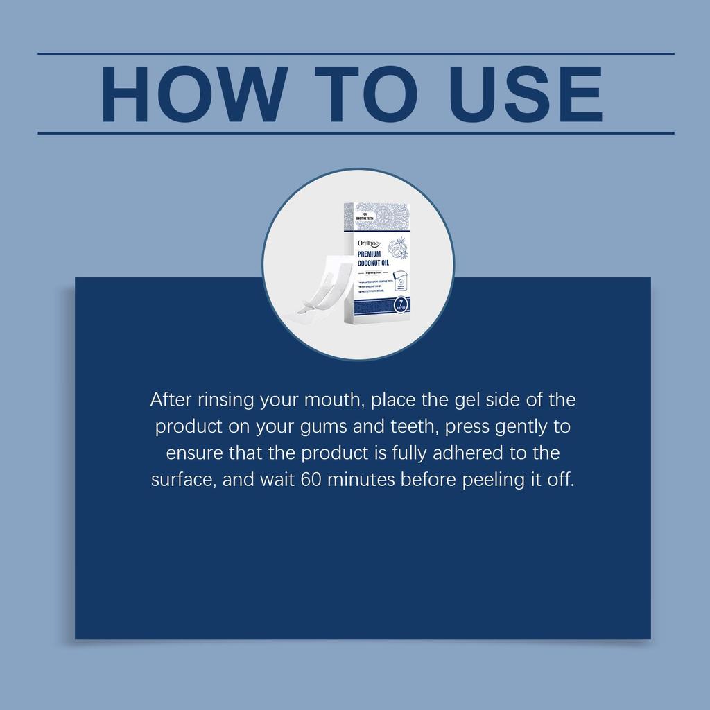 Best-Selling Teeth Care Whitening Kit, Stain Removal & Tooth Protection - Visible Glow In 3 Days