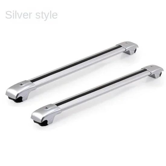 NEW Universal SUV luggage rack aluminum