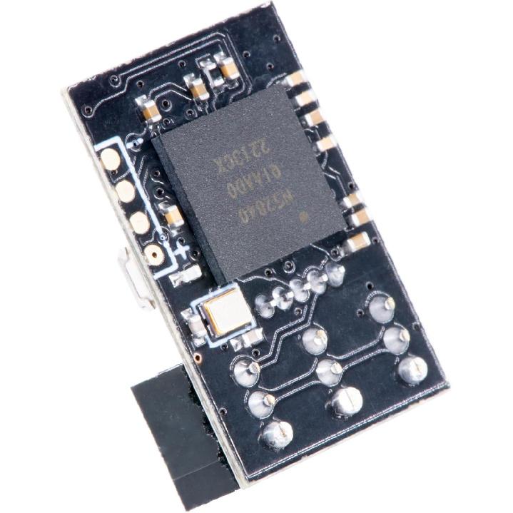 DasMikro Nano V5 2.4Ghz 4CH Tower Antenna Gyro Receiver Compatible with (FUTAxx F-4x)