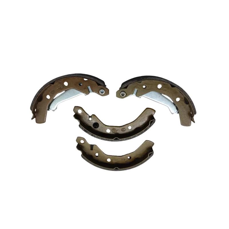 Changan Mini Benben Rear Brake Pads & Friction Plates