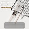 Individually Packaged Soft Bristle Disposable Toothbrush with Toothpaste for Home & Guest Use