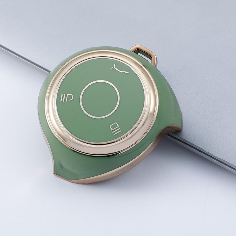 

Nezha Car Key Case: High-end, Durable, Stylish Protection for Nezha V & U Pro Models PE Bag