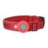 Airtag Pet Collar Cover: Anti-Lost Positioning Protective Dog Collar.