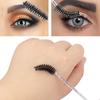 100 Pcs Eyelash Brushes Makeup Brushes Disposable Mascara Wands Applicator Spoolers Eye Lashes Cosmetic Brush Makeup Tool