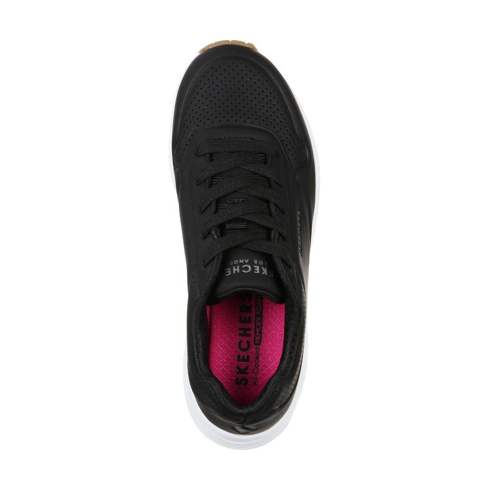 Sneakers Skechers black Uno Stand On Air