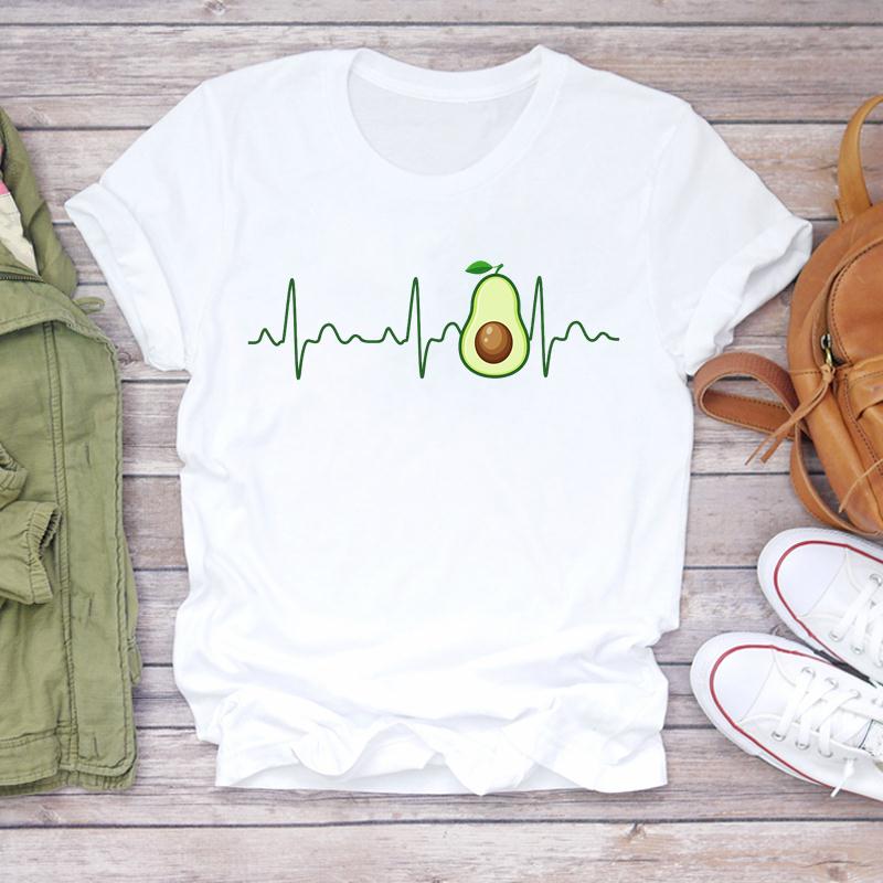 Summer Tee Top Fashion T-shirt Clothing Casual Sweet Love Panda Spring Short Sleeve Women Print Lady Female Graphic T-shirt