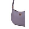 Сумка PINKO Half Moon Mini Fl PE 25 PLTT 102790 A0F1 фиолетовый