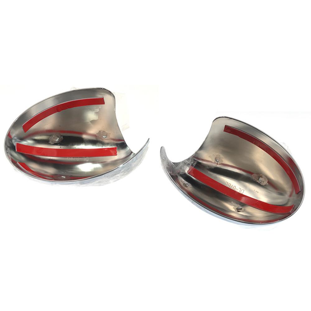 1Pair 489120050 Mirror Cover Rearview Cap Fit For Bmw Mini Cooper