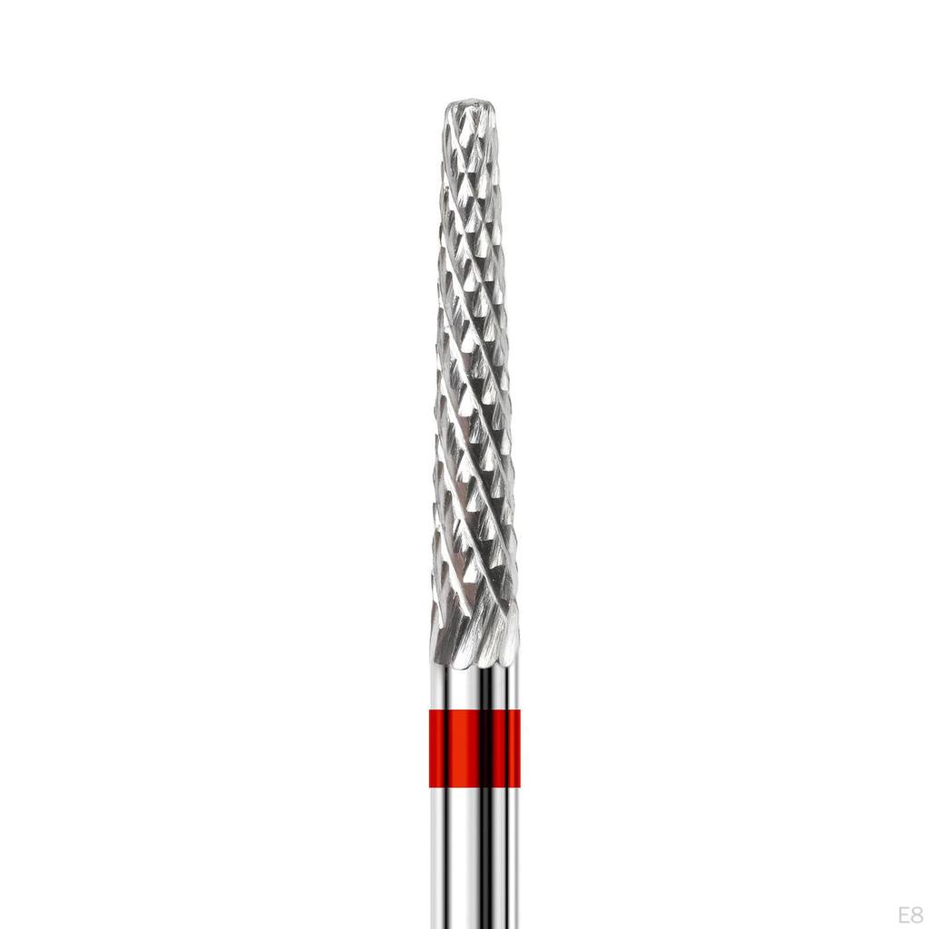 Nail Drill Bit Fast Remove Gel Cleaner Sanding for Acrylic Nails Home Salon
