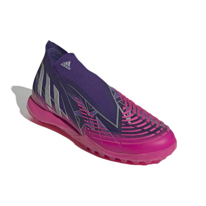 Adidas Predator Edge.1 Tf 'Purple Pink' Sneakers GZ6448