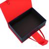 Luxury Large Flip-Top Handheld Gift Box for Cosmetics & Tea
