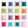 Premium Quality Minimalist Polyester Pillowcase For Couch And Bedroom 45x45cm