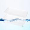 Food Storage Container PP Transparent Multifunctional Stackable Refrigerator Preservation Accessories with Draining Board Small