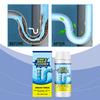 Drainage Pipe Unclogger, Kitchen Sink, Toilet, Sewer Blockage, Odor, Cleaning And Unclogging Agent