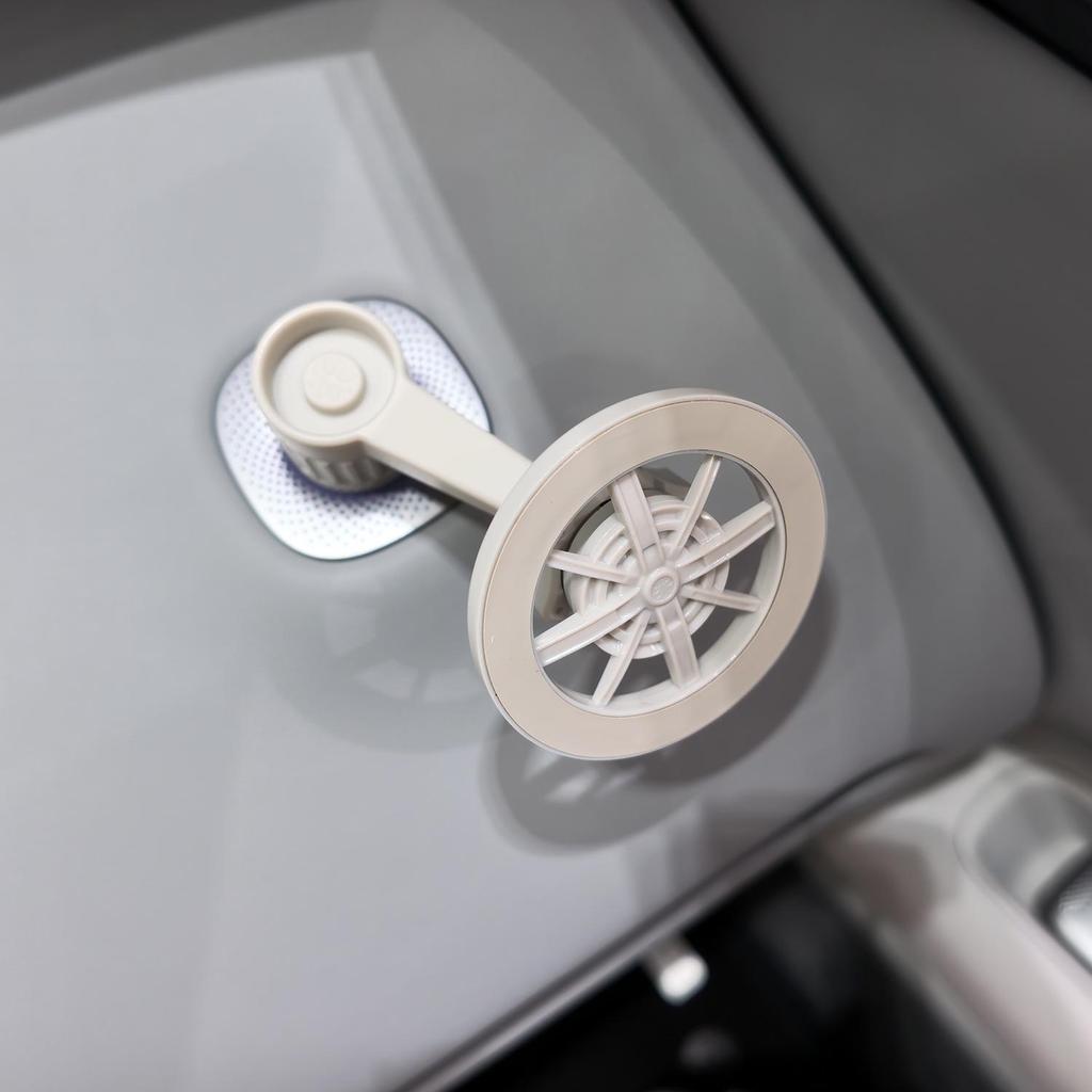 Xiaopeng L03/GX Phone Holder MONA Dashboard Bracket with Extended 1/4 Thread Interface