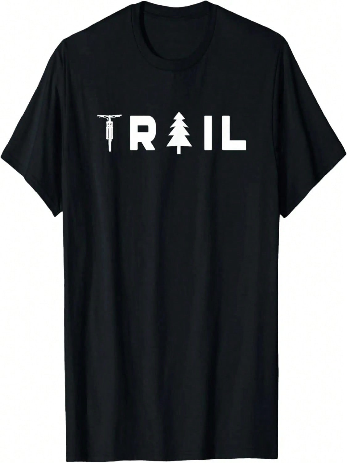 Mountain Bike MTB T Shirt - TRAIL Mountain Bike T-Shirt S разноцветный
