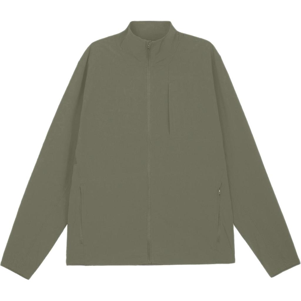 Lululemon Expeditionist Jackets Men's Stand Collar Moderate Other LM4AEKS