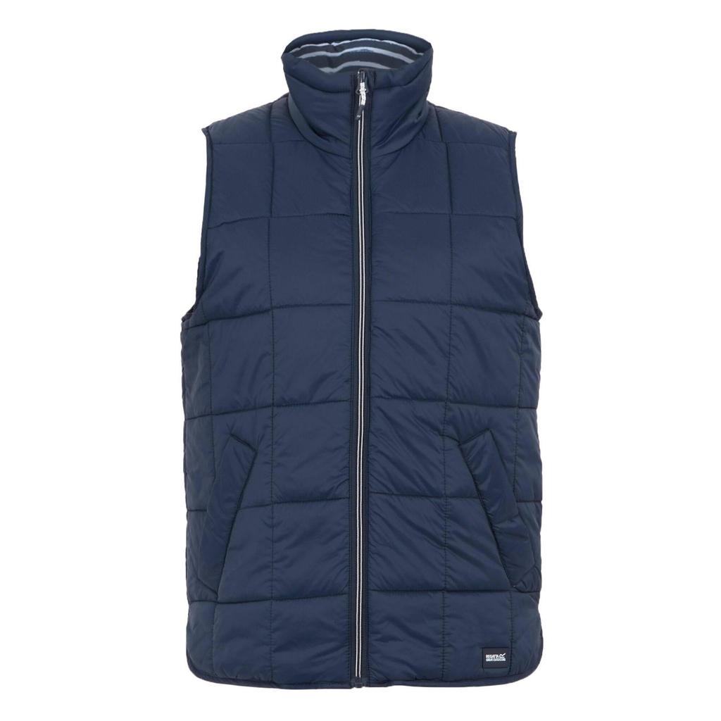 Regatta Womens/Ladies Courcelle II Quilted Gilet