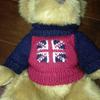 [USED] Harrods Teddy Bear