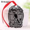 Hollow Hollow Bookmark Chinese Style Book Clip High-quality Book Page Marker