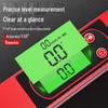 Precision Digital Angle Measuring Level with Strong Magnetic Base