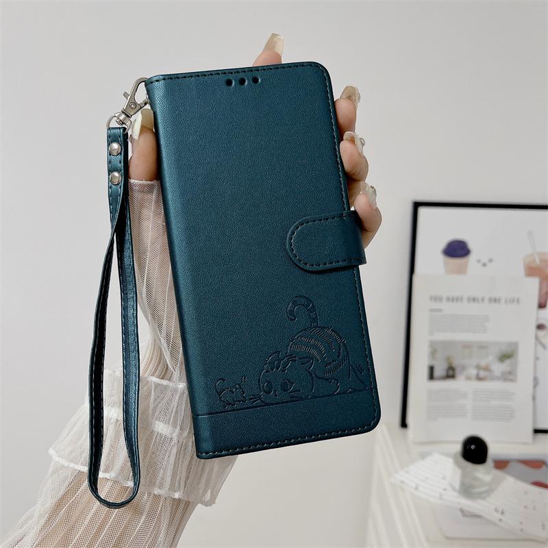 Anti-theft Leather Case for Xiaomi Poco X3 Pro X3 NFC X4 GT F3 F5 Pro POCO X3Pro X3GT M5 Capa Soft Stand Book Phone Protect Case
