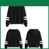Winter Autumn And Loose Long Sleeves Hoodies For Women Warm Pullovers Hooded