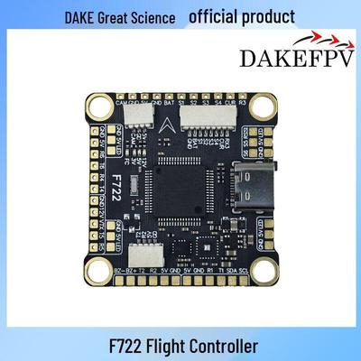 DAKEFPV F722 Kontroler lotu FPV