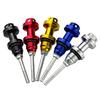 Universal Motorbike Accessories Motorcycle Modification Oil Deep Stick Moto Body Parts CNC Oil Dip Stick Filter