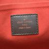 LOUIS VUITTON Damier Rivera MM Handbag Damier canvas Brown Women N41434 Used