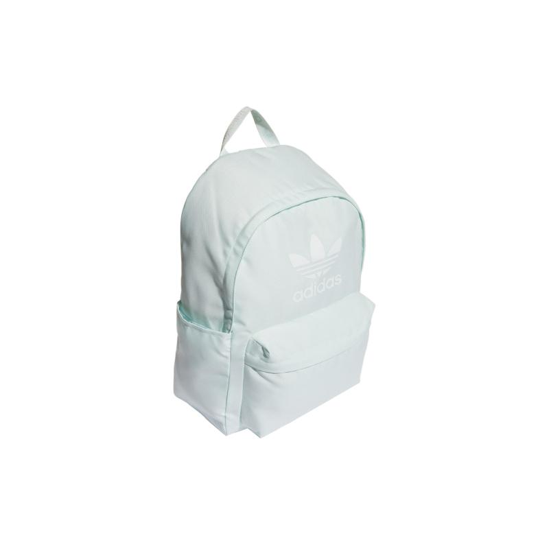 adidas Originals Polyester Backpack Regular Unisex Mint Blue Adidas HS6970