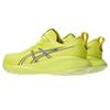 Asics Gel-Cumulus 27 Comfortable Versatile Simple Fashion Mesh Low-Top Running Shoes Men Sneaker Lemon-Yellow 1011B960-750