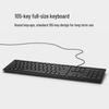 Dell KB216 Wired Full-Size Multimedia Office Keyboard (2-Pack)