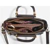 Elegant Pattern Print Light Luxury Handbag For Women Versatile Shoulder Crossbody Matching Outfit Purse