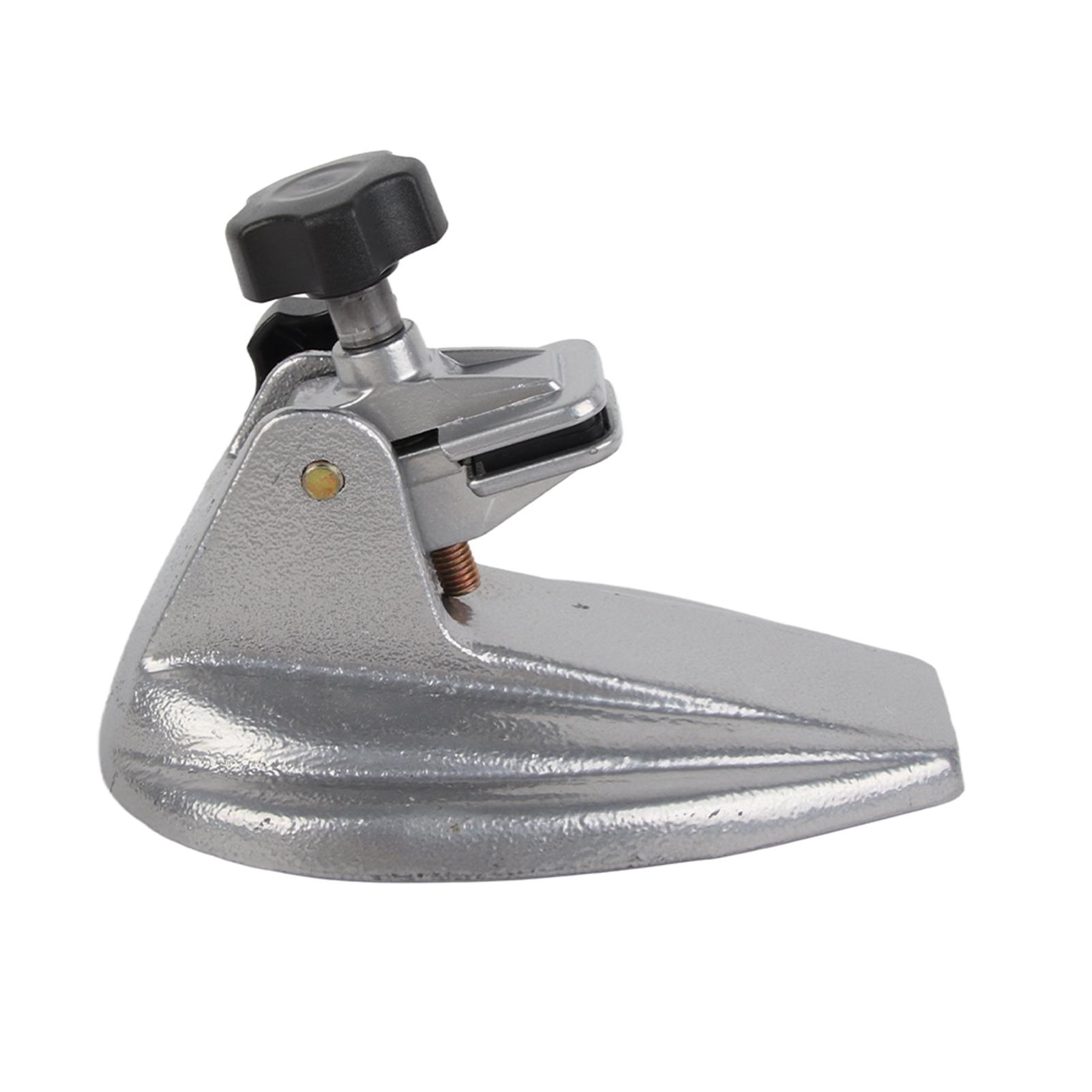 

0‑100mm Micrometer Stand Holder Outside Micrometer Bracket Base Fixing Tool 0‑100mm