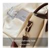Women's Handbag Senior Texture Package Fashion Versatile Crossbody Bag Niche Time Handheld Bucket Bag